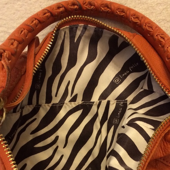 ✨SALE✨Linea Pelle Hobo Handbag - Picture 4 of 4